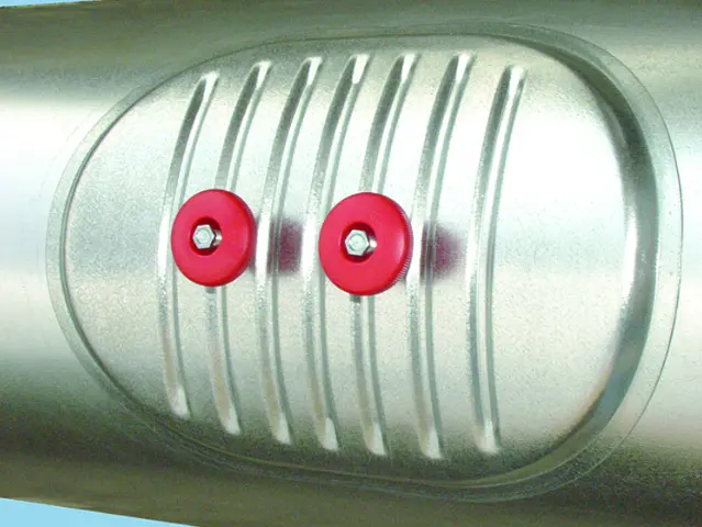 Installation conforme de trappes d'accès